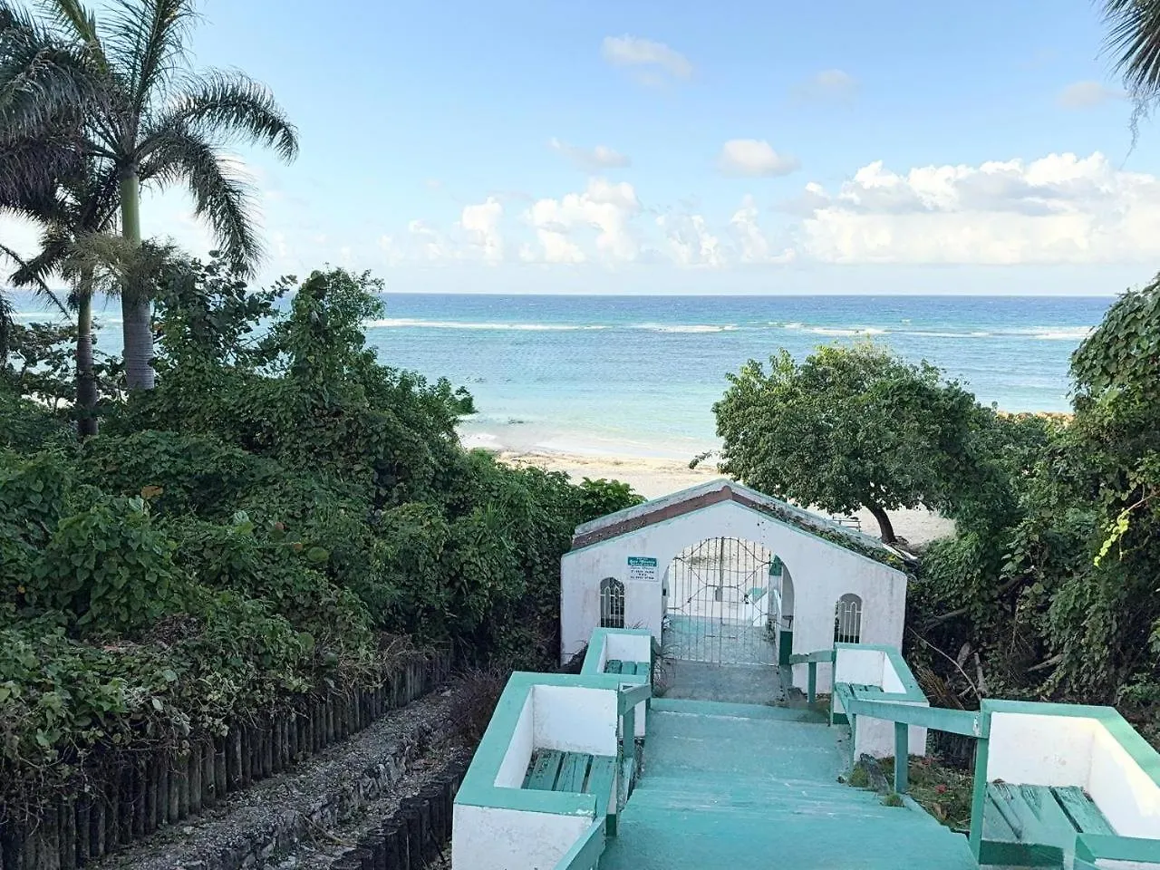 Apartment Seacastle Beach Penthouse Montego Bay Jamaika
