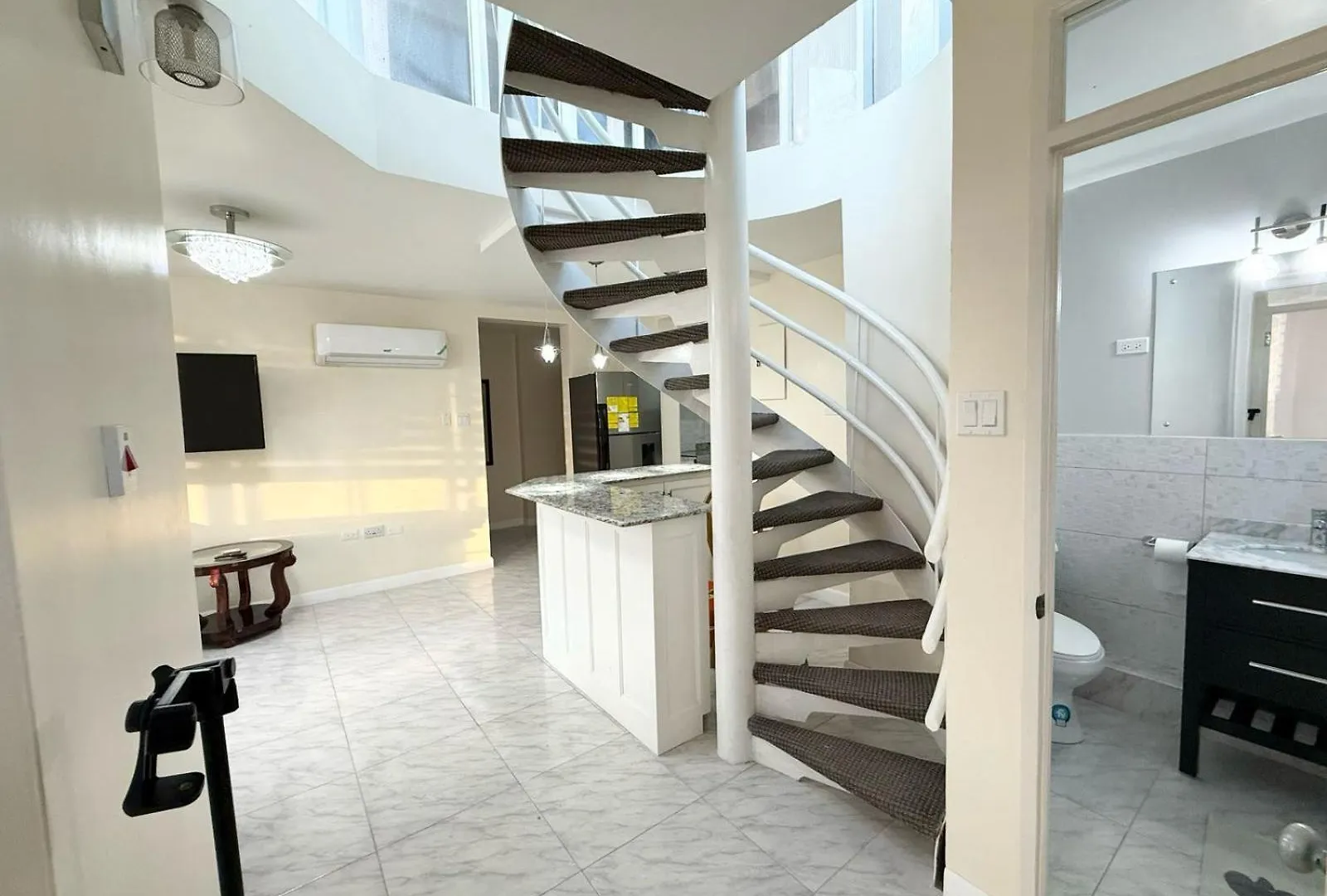 Seacastle Beach Penthouse Μοντέγκο Μπέυ Τζαμάικα